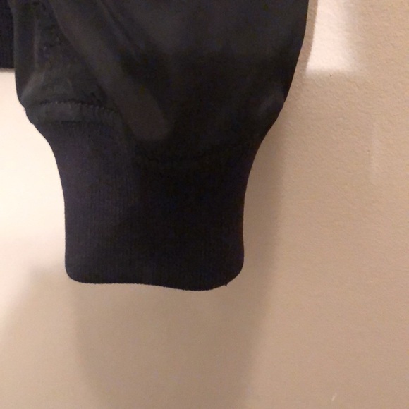 Bomber style jacket - Claiborne Reversible!!! - Picture 5 of 11